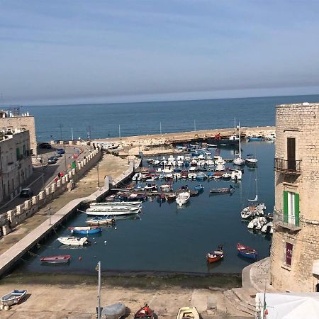 Ilfarodelmediterraneo Giovinazzo Kültér fotó