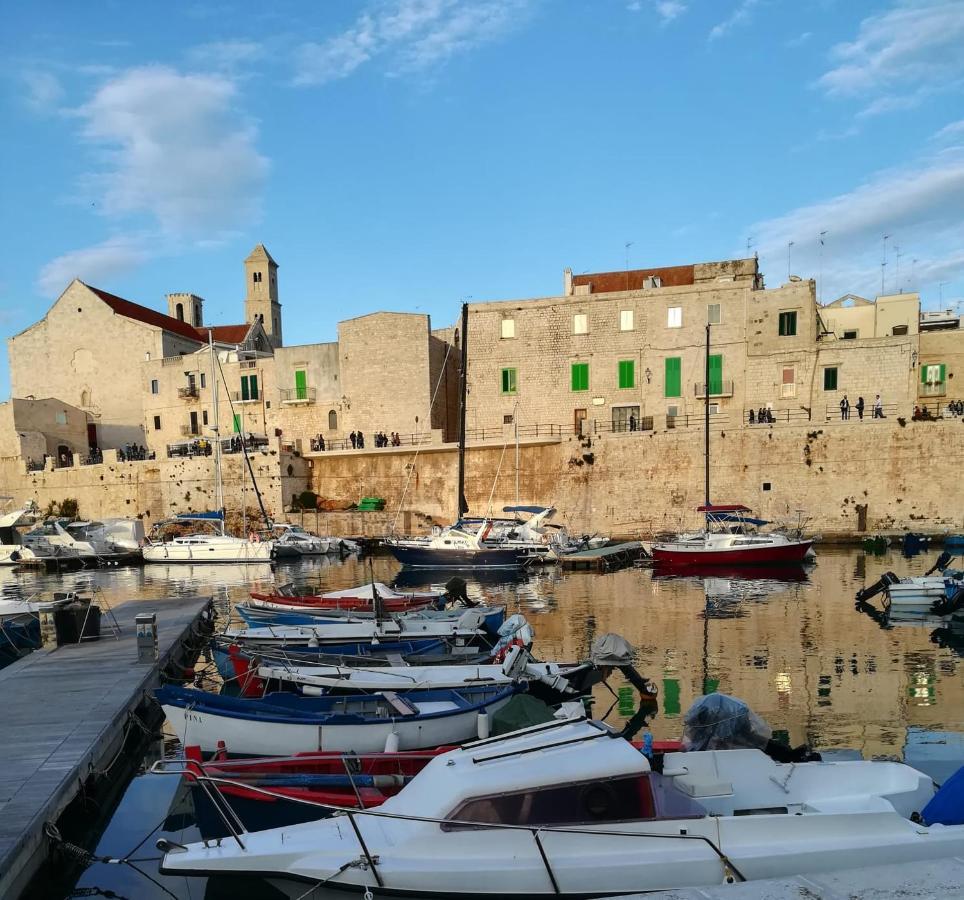 Ilfarodelmediterraneo Giovinazzo Kültér fotó