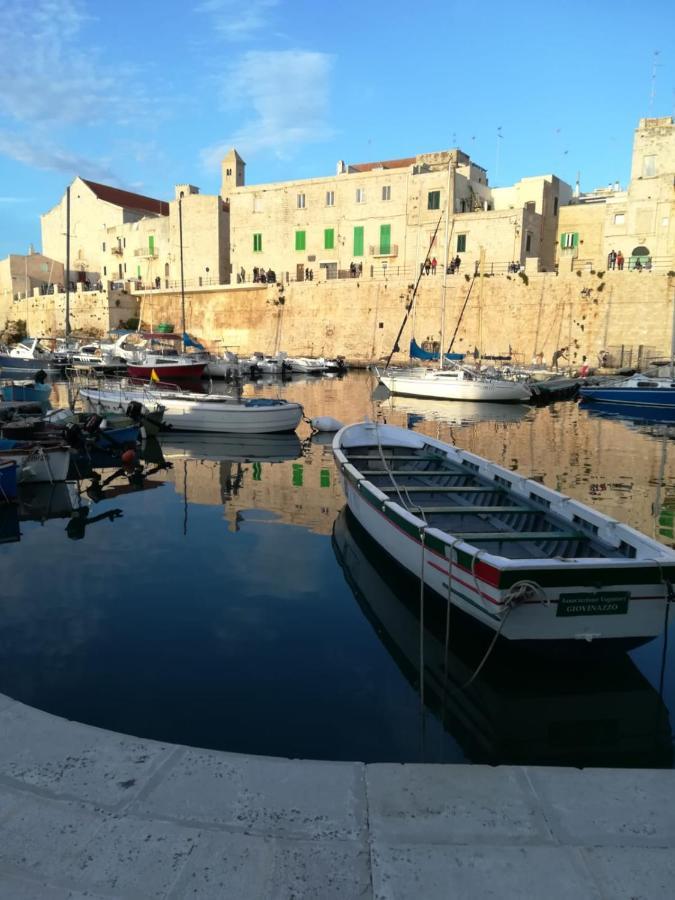 Ilfarodelmediterraneo Giovinazzo Kültér fotó