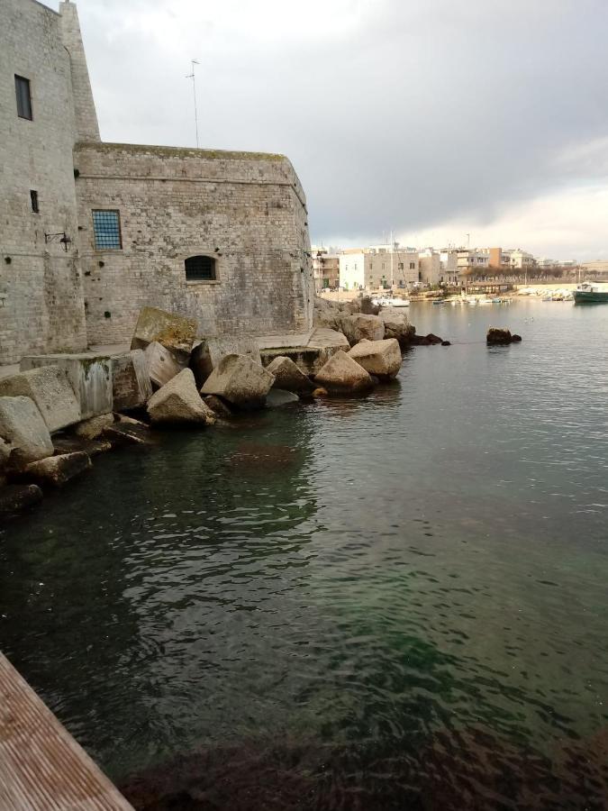 Ilfarodelmediterraneo Giovinazzo Kültér fotó